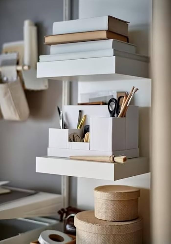 IKEA オールドイケア　コートラック　ウォールシェルフ IKEA オールドイケア コートラック ウォールシェルフ
